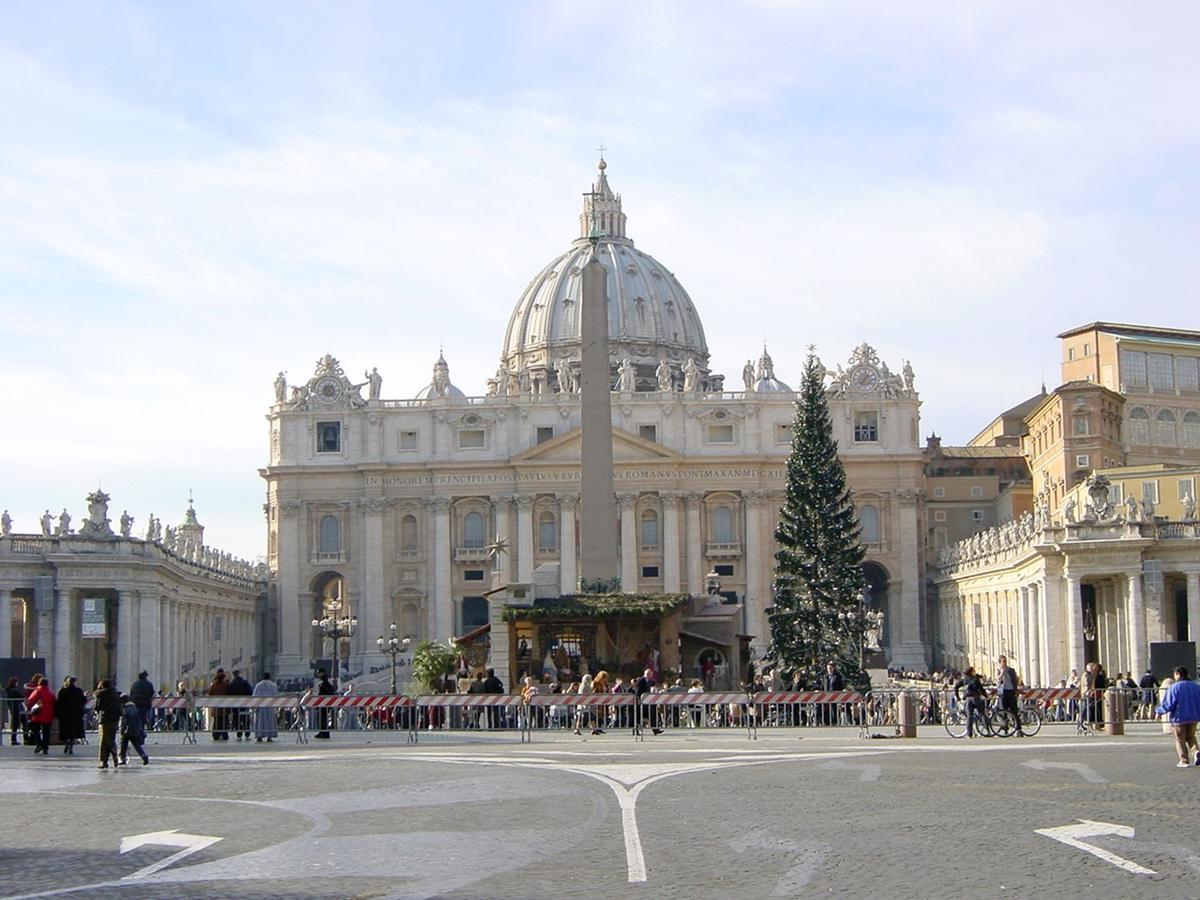 Ferrini Vatican Museums Roma