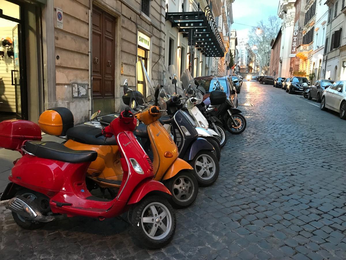 Urbana Colosseum Leilighet Roma