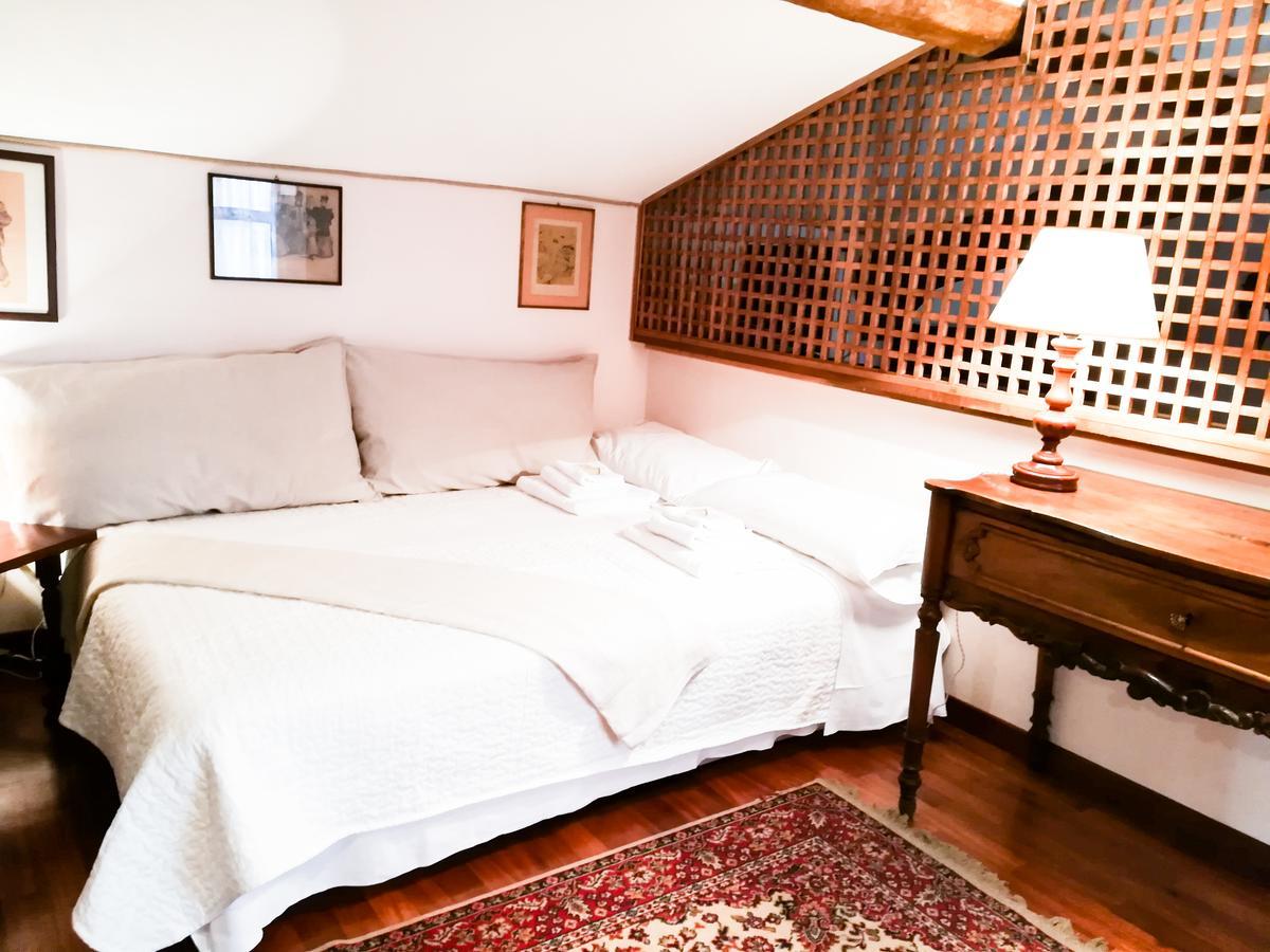 Apartment Navona Penthouse Rom
