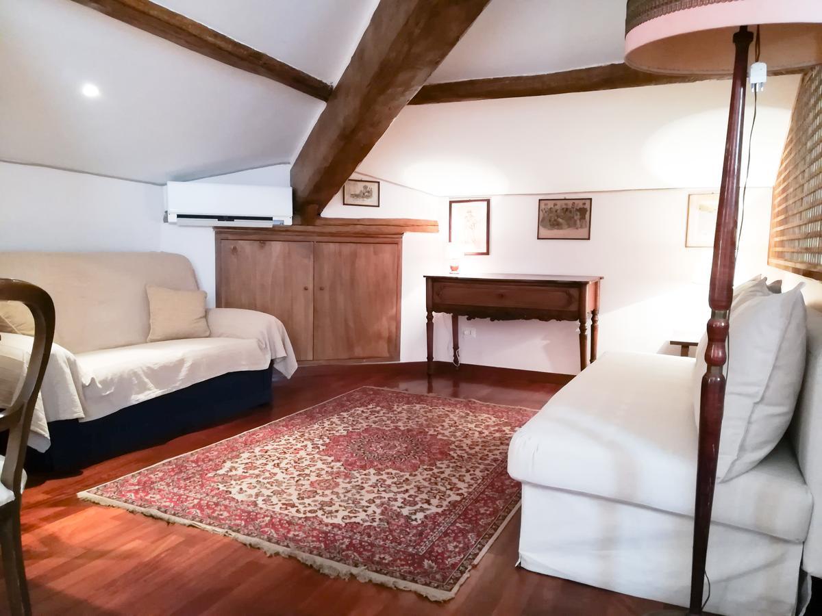 Navona Penthouse Apartment Rom