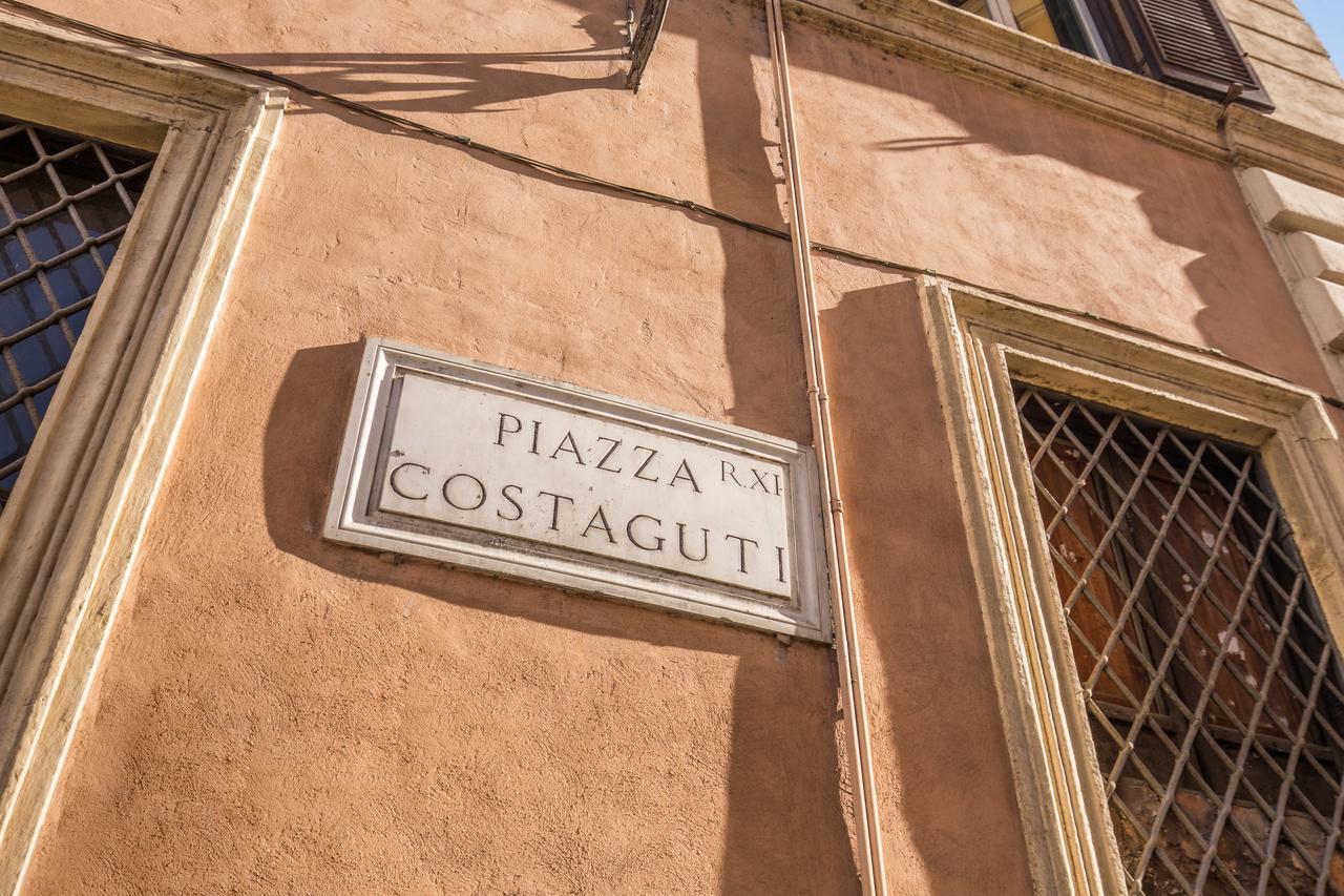 Dimore Costaguti Gasthof 3*