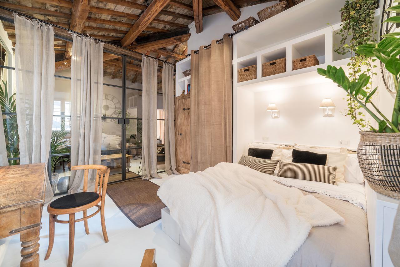 Loft&terrace - Elevated Elegance At Navona Apartamento