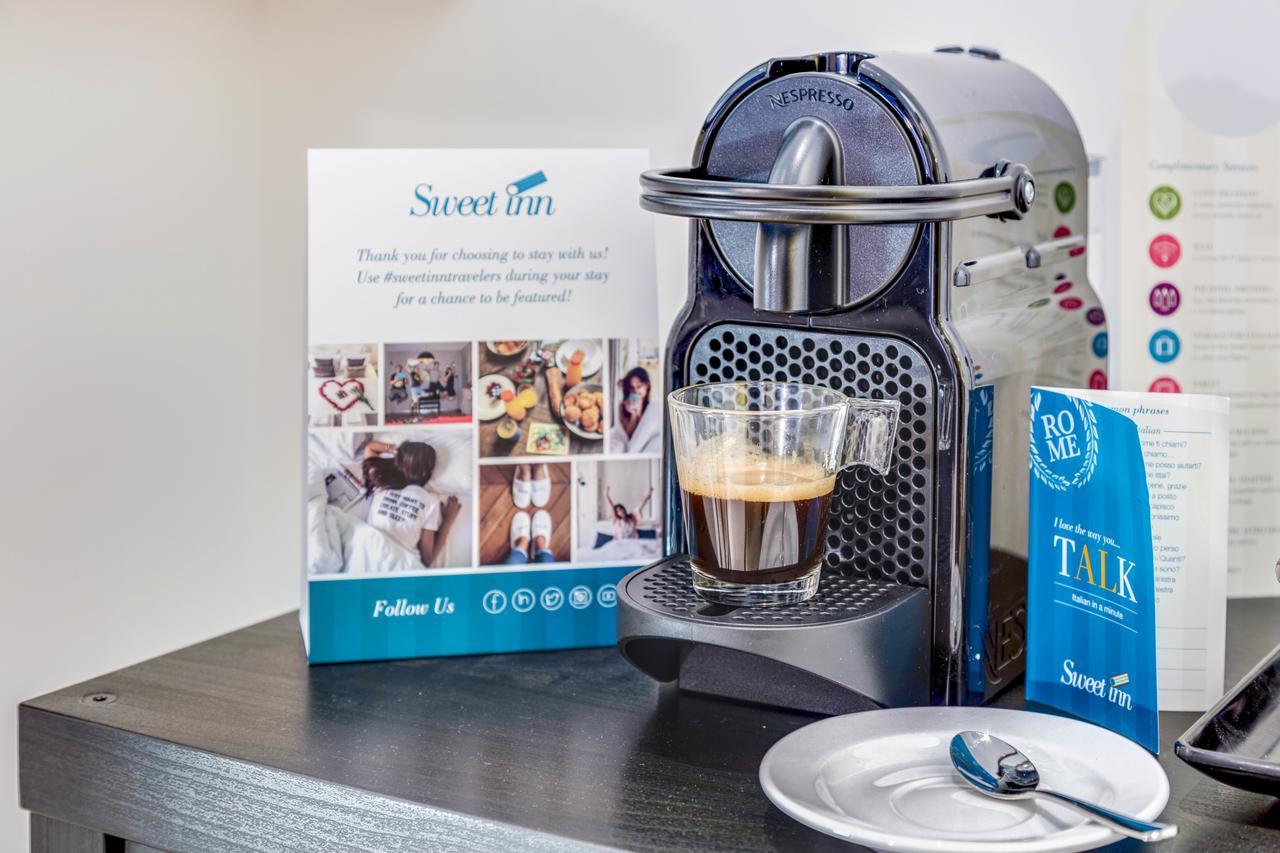 Appartamento Sweet Inn - Casa Lucio