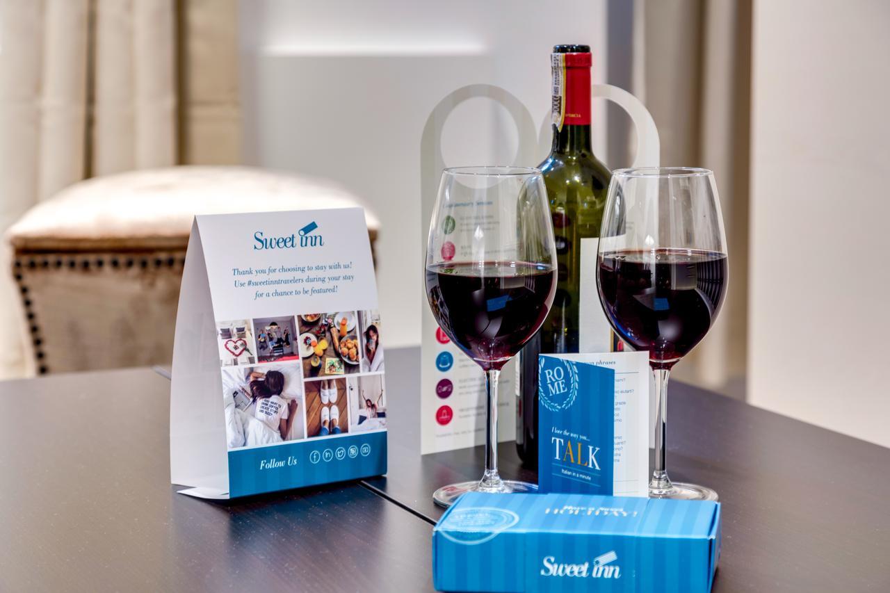 Sweet Inn - Casa Lucio Appartamento Roma