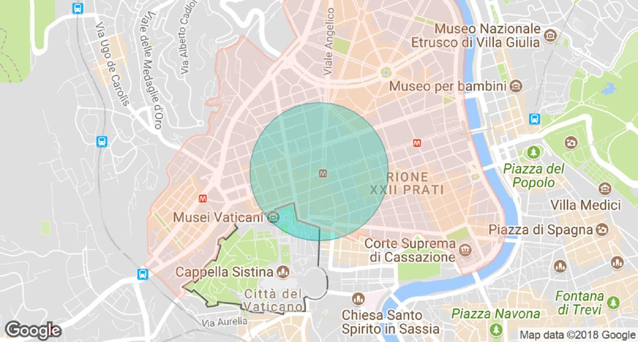 Pensión Rhome 18 *
