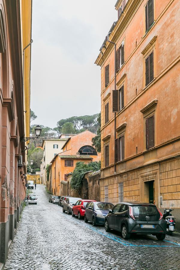 Trastevere - Mantellate Home-ospedale Bambin Gesu Apartment *