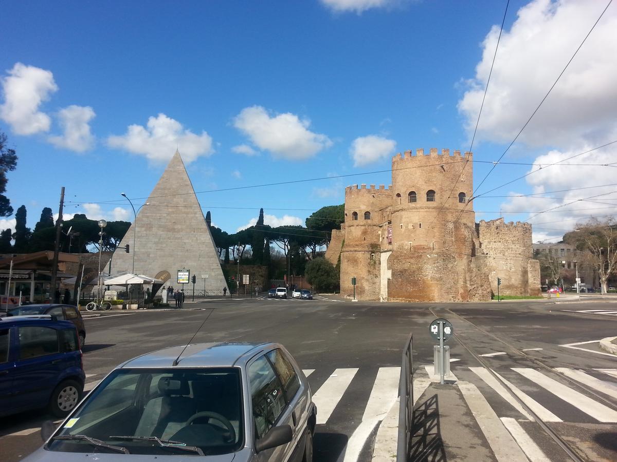 Lilium House Aventino Apartamento Roma