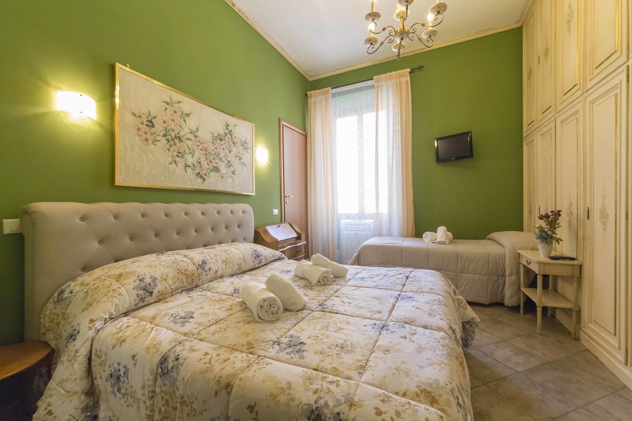 Pensión Albachiara Roma