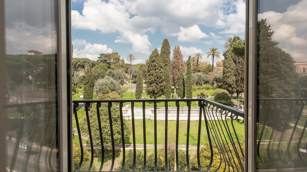 Apartamento In Colosseo View Luxury