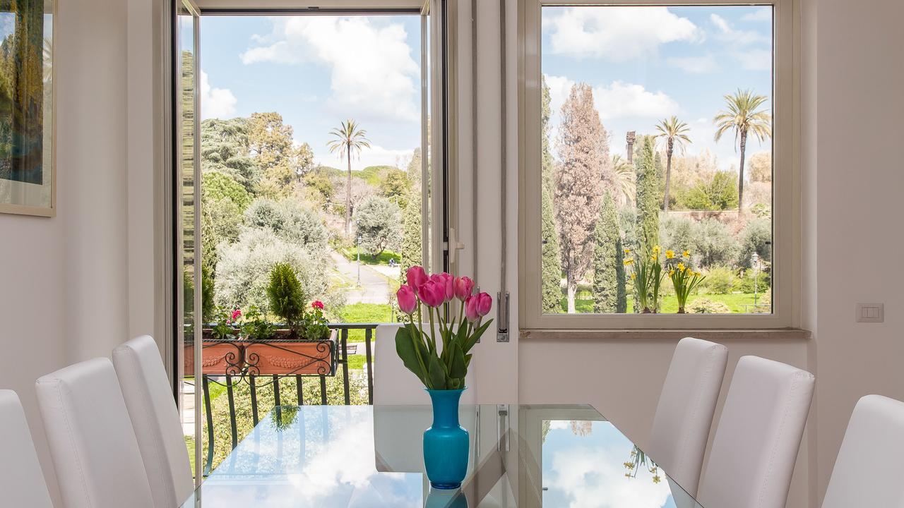 Apartamento In Colosseo View Luxury