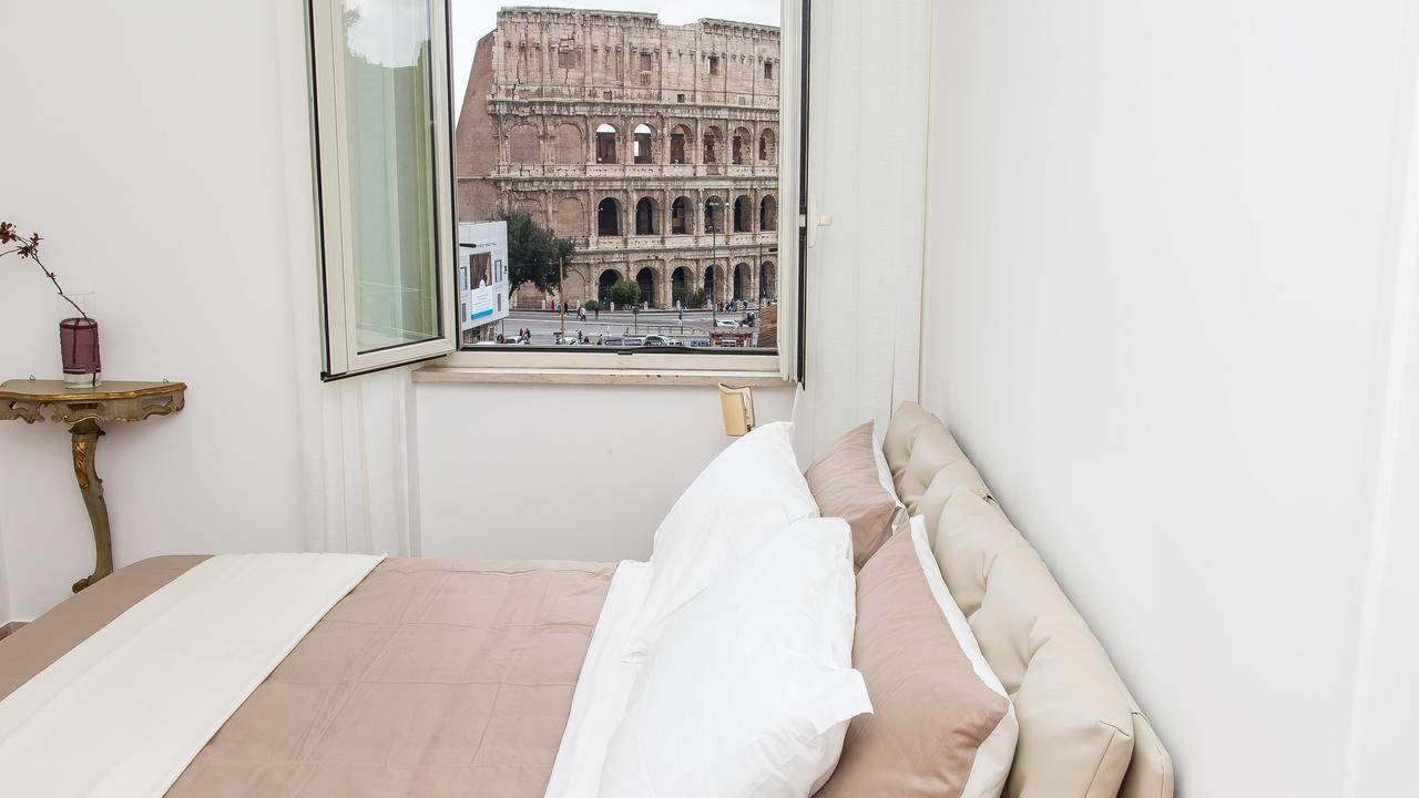 In Colosseo View Luxury