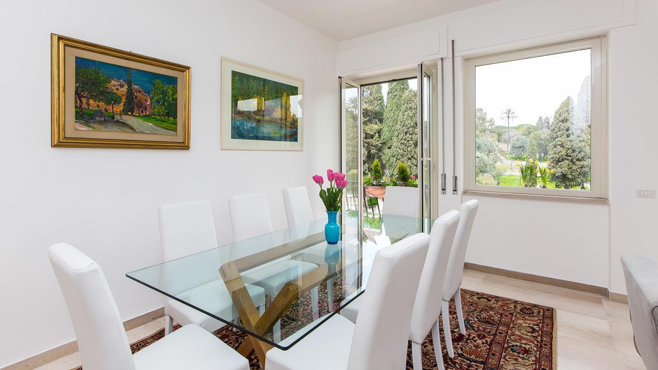 Apartamento In Colosseo View Luxury Roma