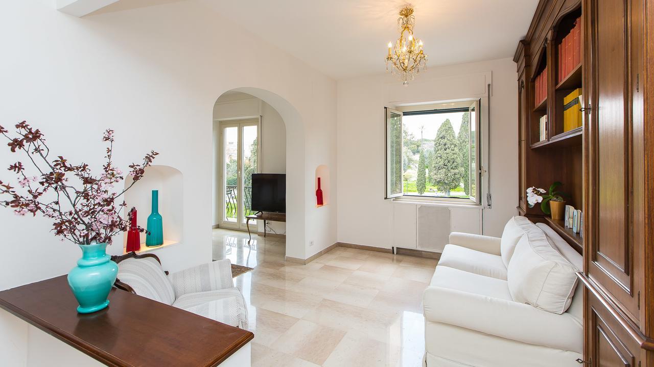Apartamento In Colosseo View Luxury