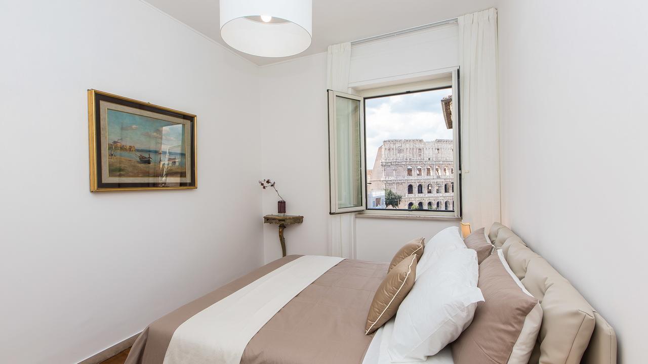 In Colosseo View Luxury