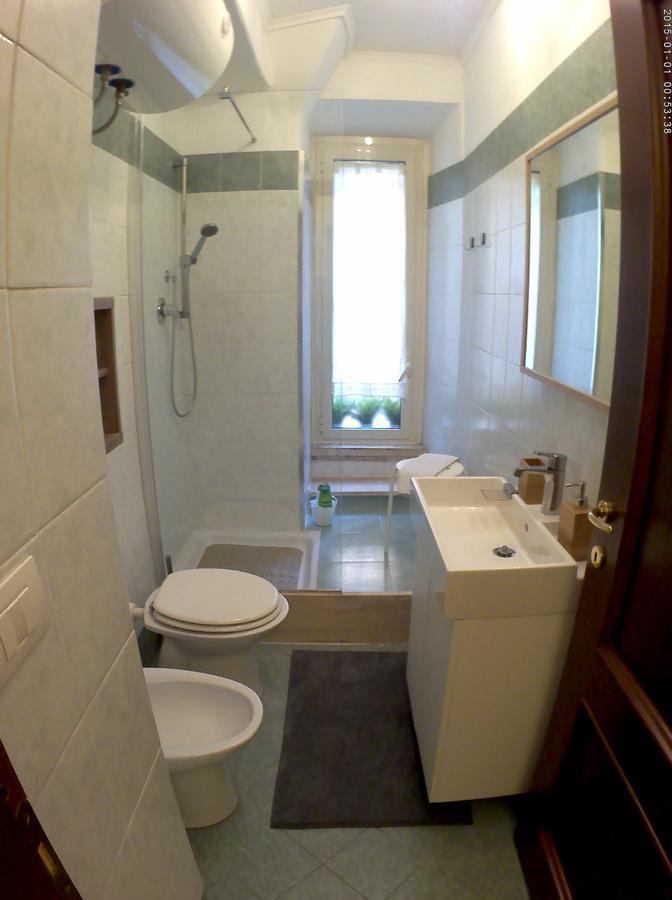 Lilium House Aventino Apartamento
