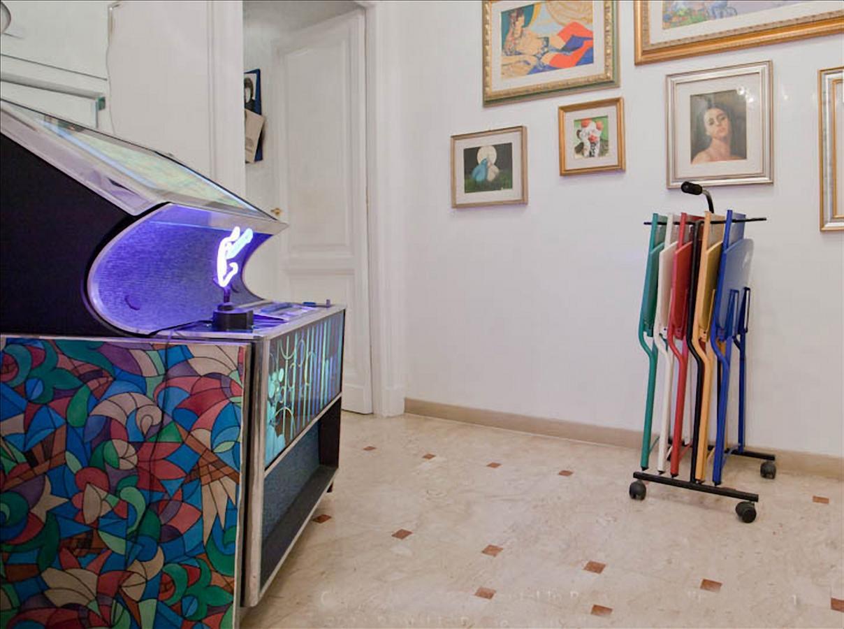 Apartamento Jeans Roma