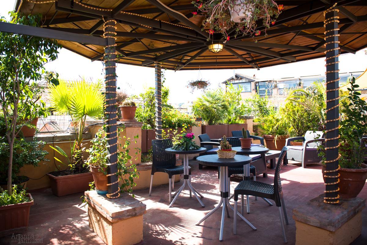 Bed & Breakfast Pantheon 3*