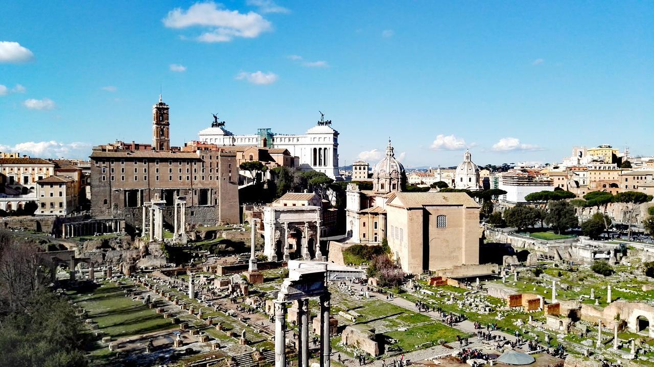 Vaticano Charming Frühstückspension 2*
