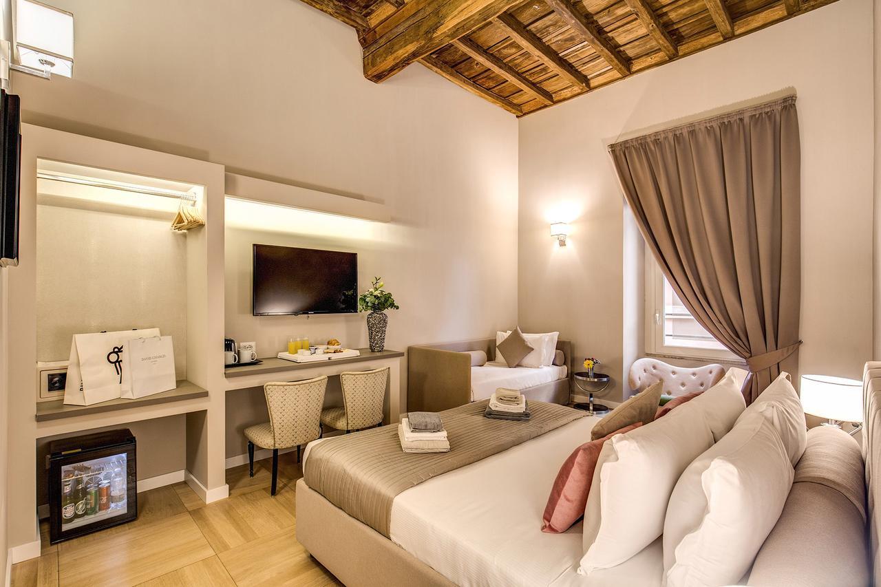 La Maison D'art Spagna - Maison D'art Collection Hotell Roma