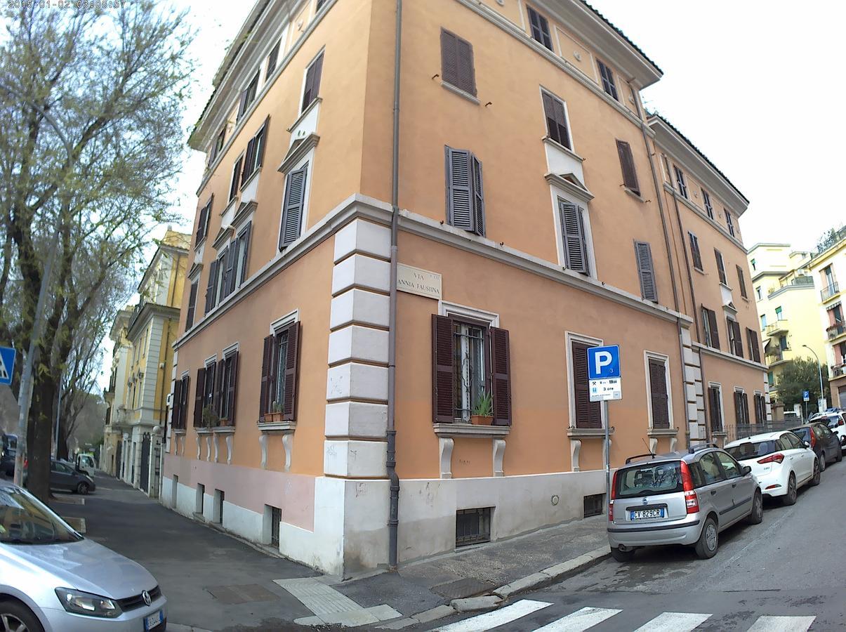 Lilium House Aventino Roma