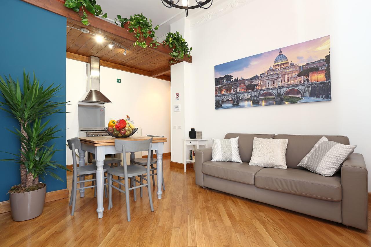 Leilighet St. Peter House Roma