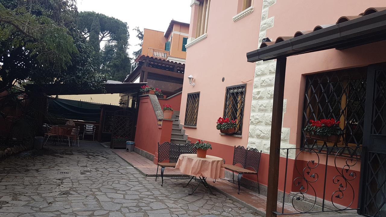 Il Castelletto Hotel Rom