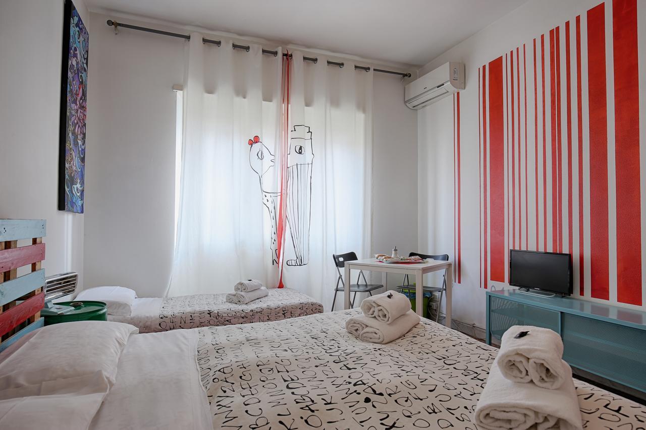 Bed & Breakfast Art & Industry Rome