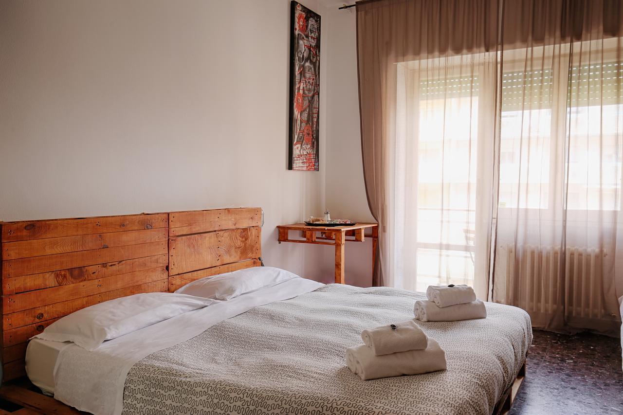 Bed & Breakfast Art & Industry Rome