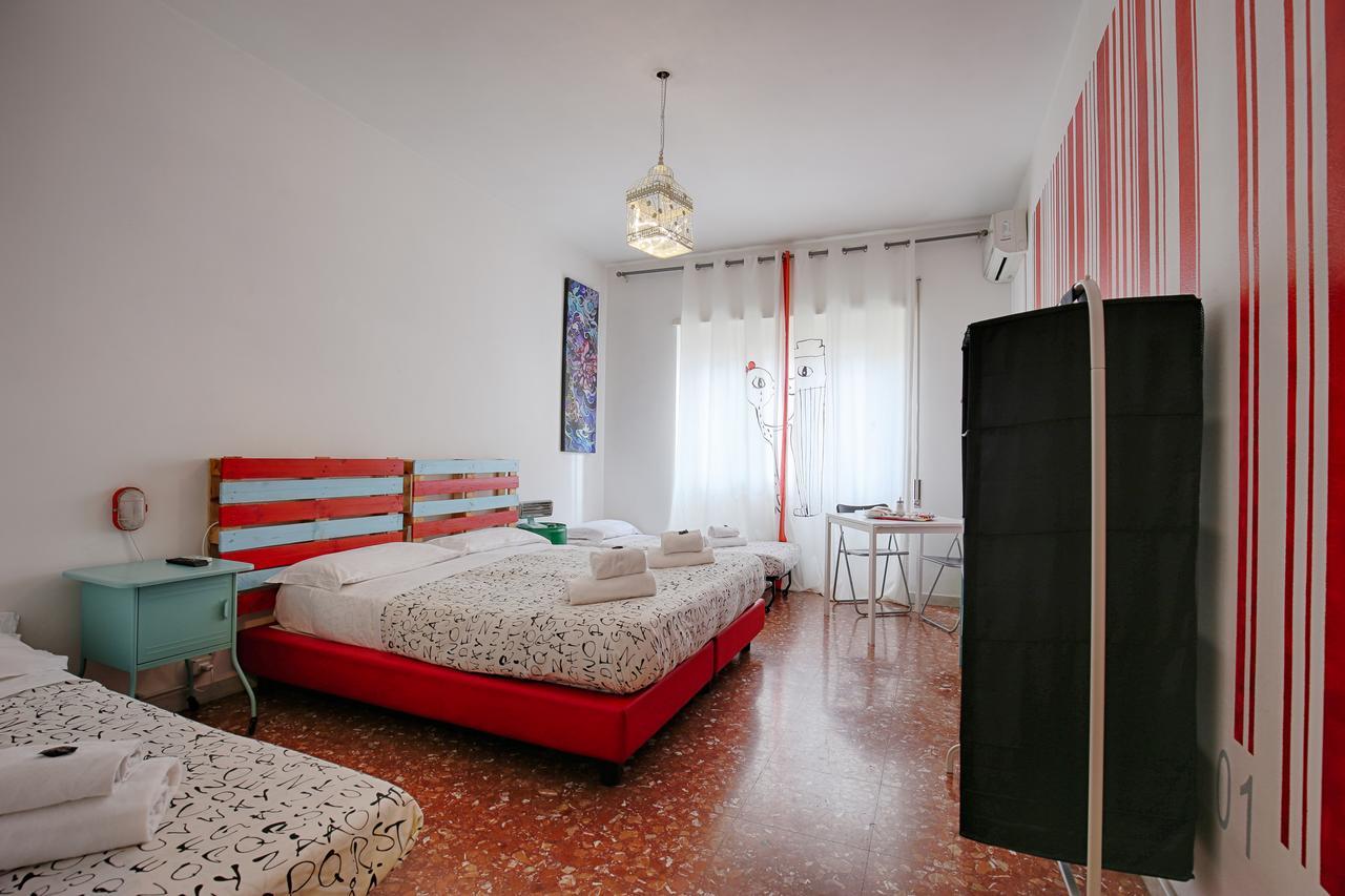 Bed & Breakfast Art & Industry Rome
