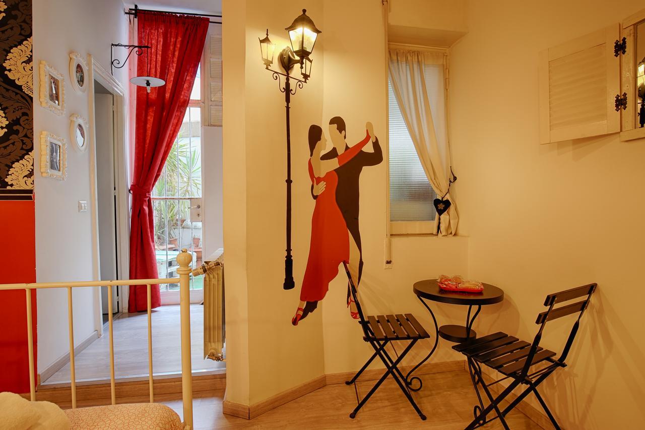Jet Lag Bed and breakfast 3*
