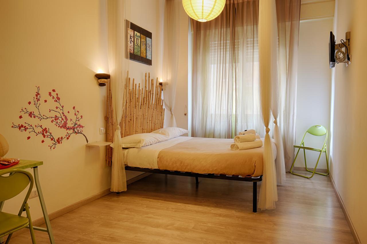 Jet Lag Bed and breakfast 3*