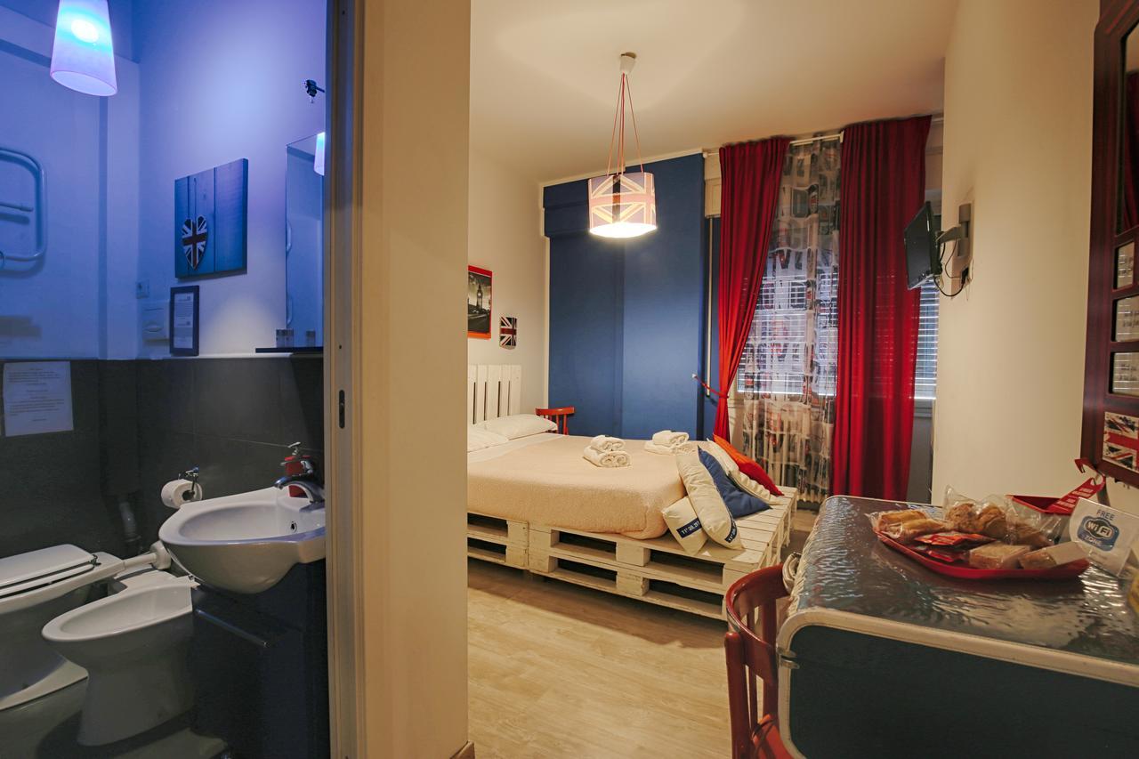 Jet Lag Bed and breakfast