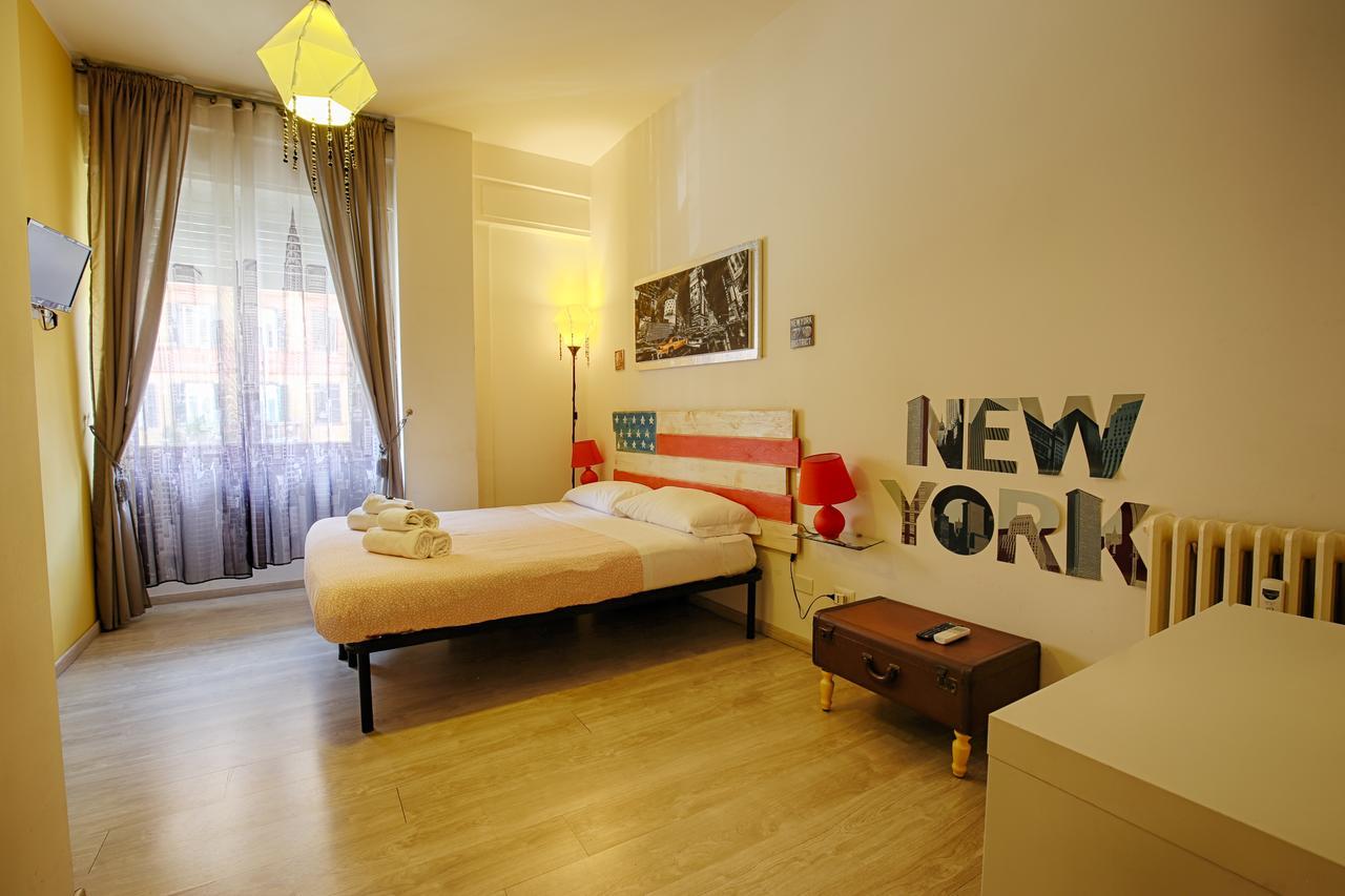 Jet Lag Bed and breakfast