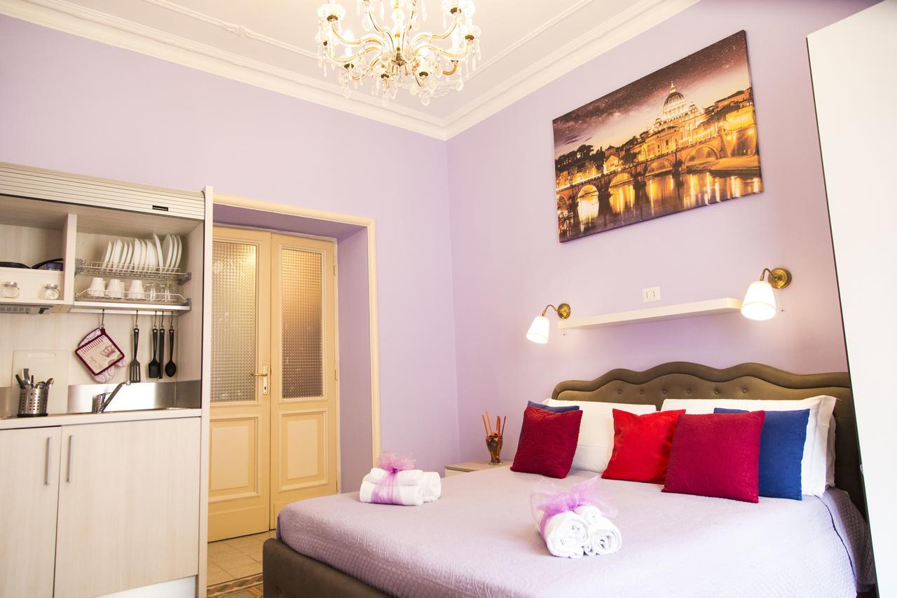 Sweet Sleep Vatican Apartment