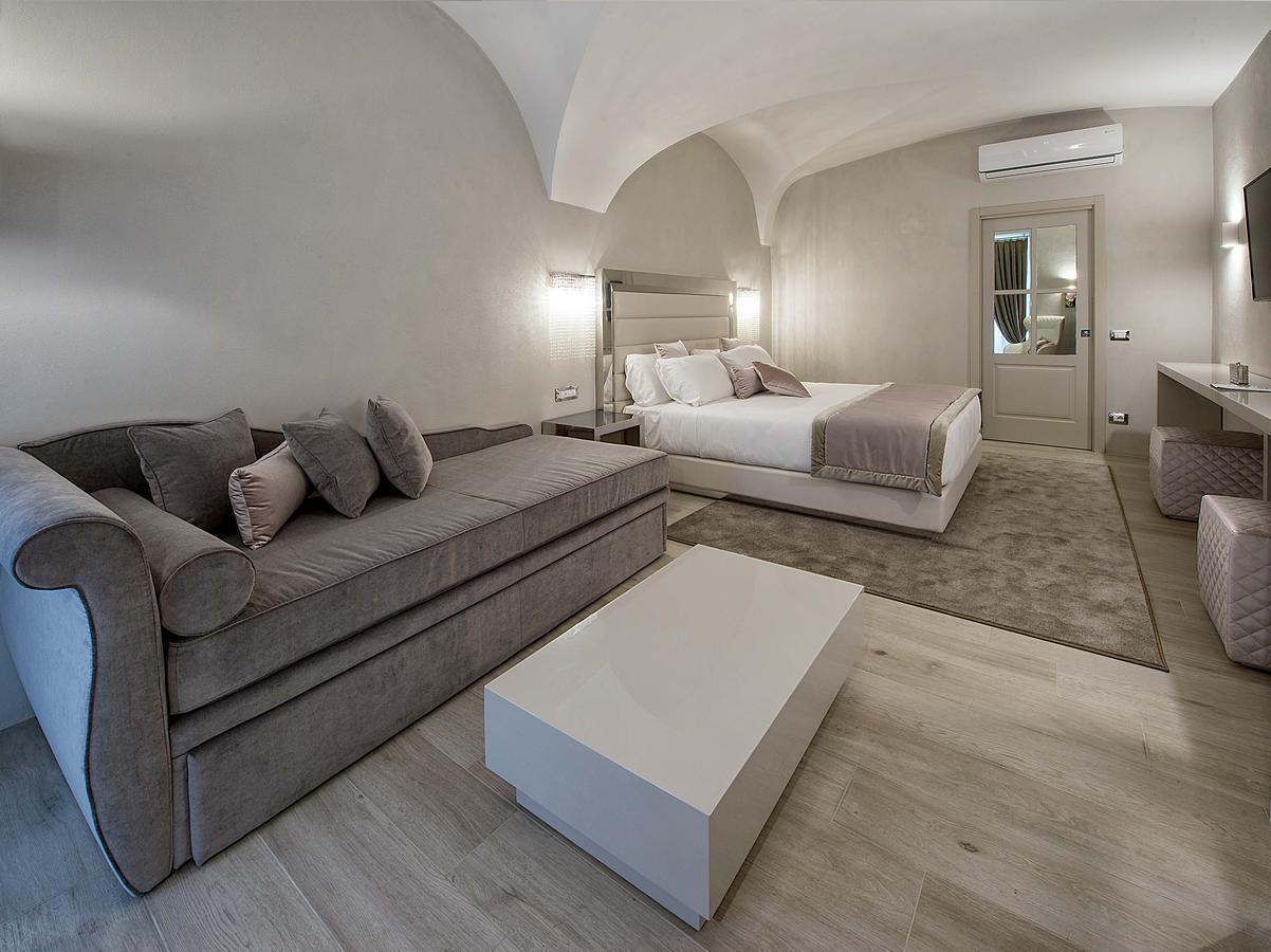 Terrace Pantheon Relais 4* Roma