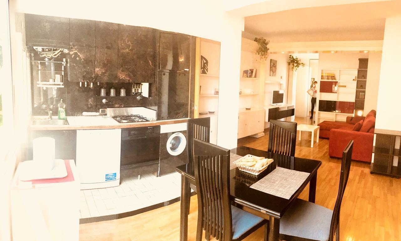 Apartment Giulio Cesare Luxury Rome