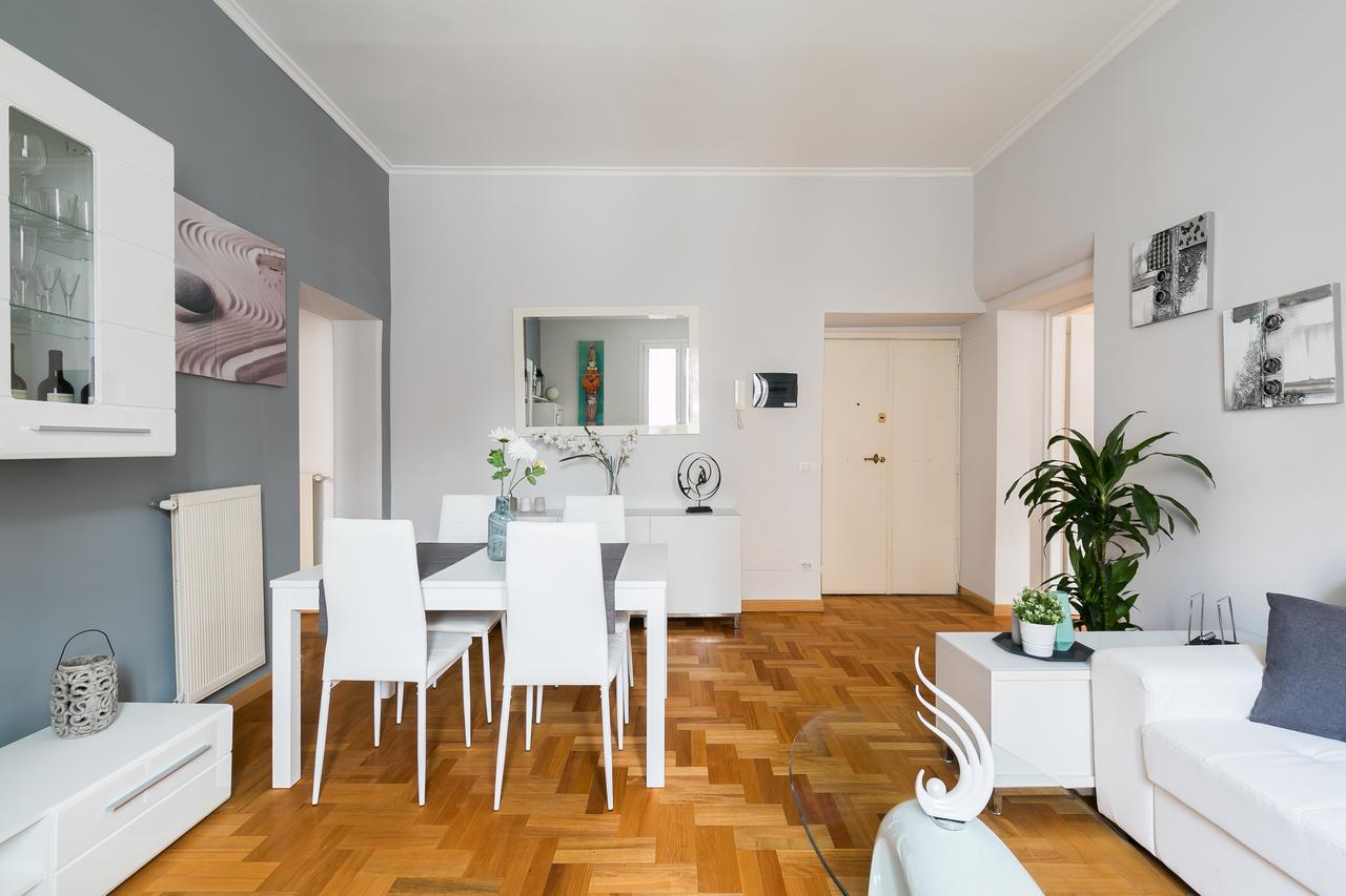 Homehouse Giulio Cesare-san Pietro Feriehus