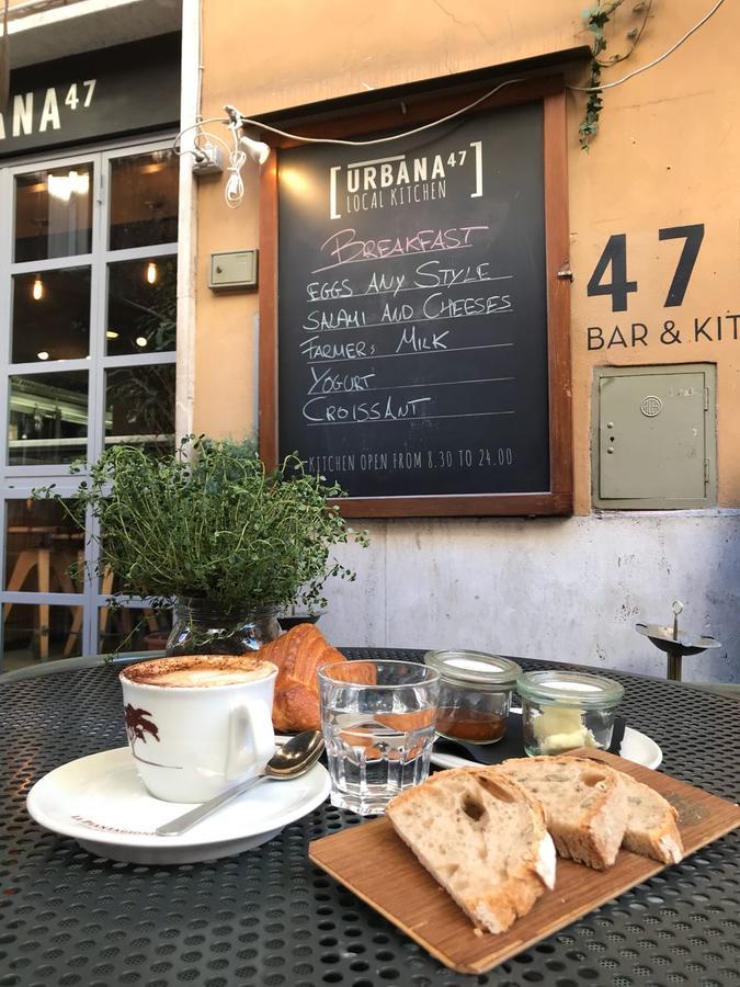 Urbana 47 Gjestgiverier Roma