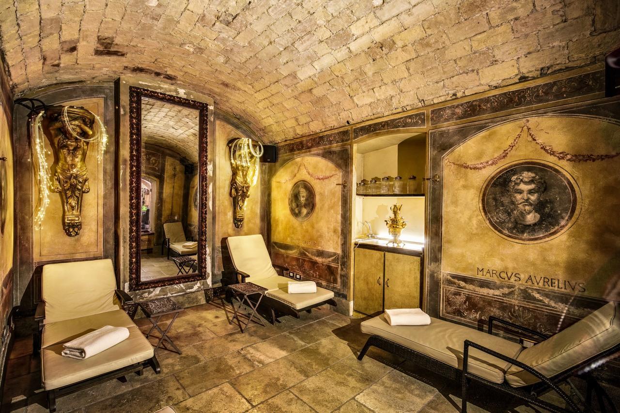 Romanico Palace Luxury & 4* Roma