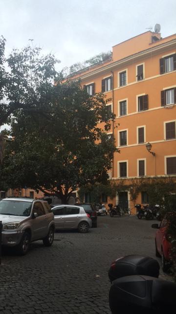 Sweet Trastevere