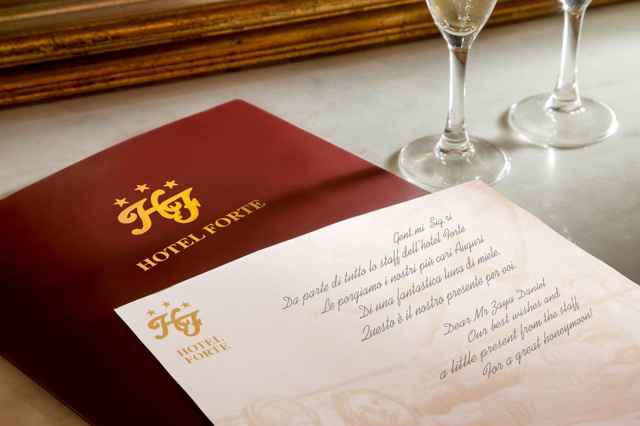 Hotel Forte Hotel Roma