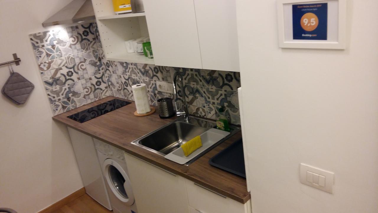 Apartamento Lilium House Aventino *