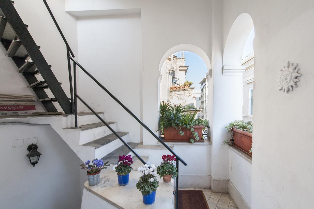 Flatinrome Trastevere Complex Apartment Rom