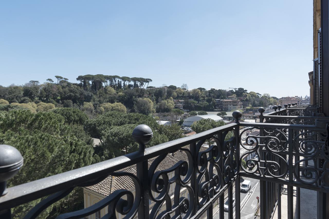 Pensión Borghese Luxury Terrace