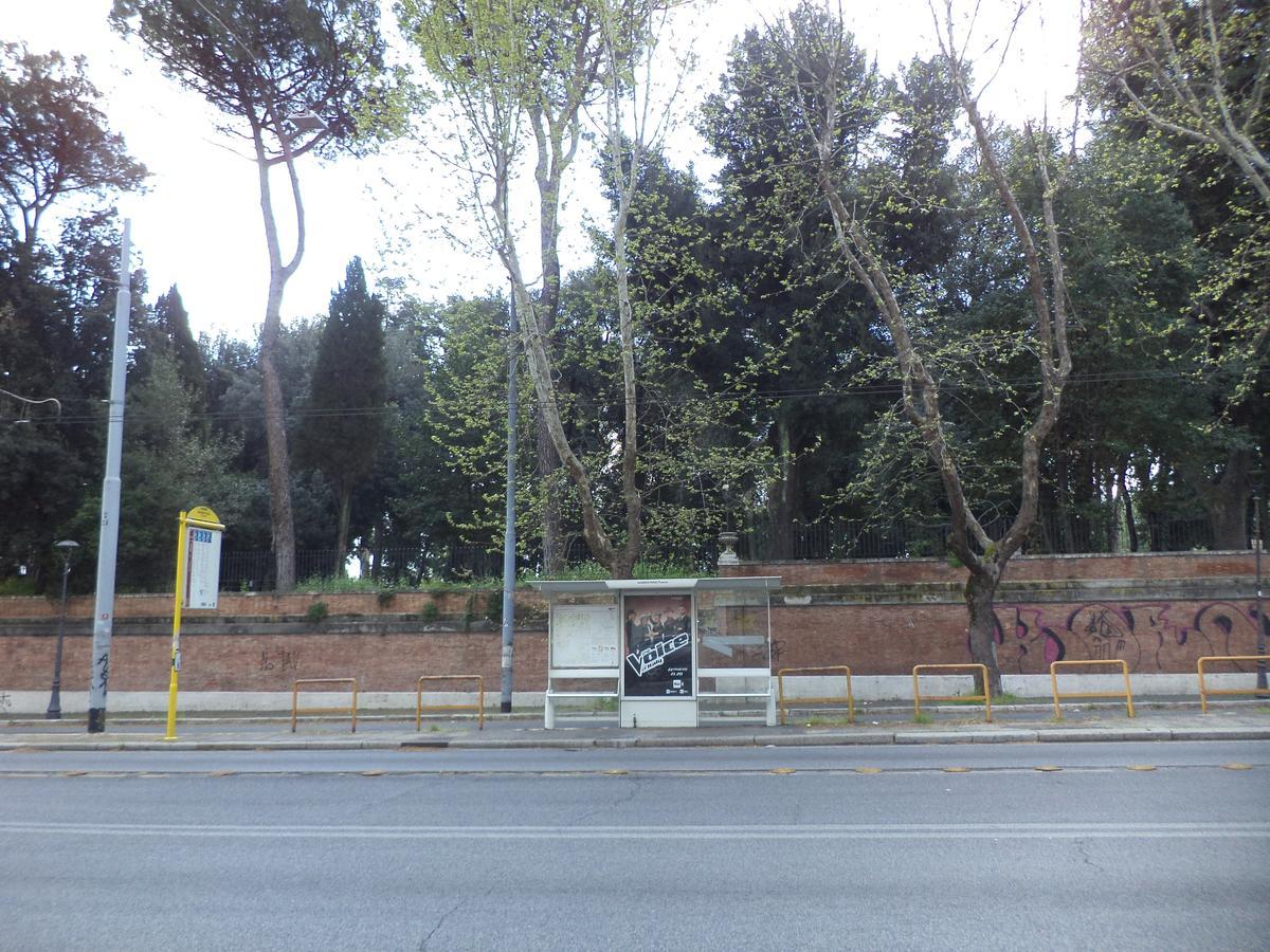 Cultroma Roof Garden Rome