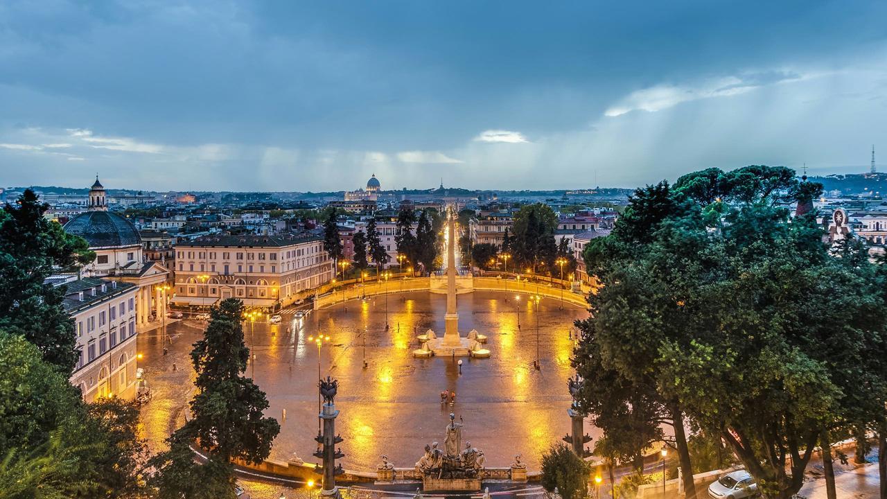 Eccelso Roma