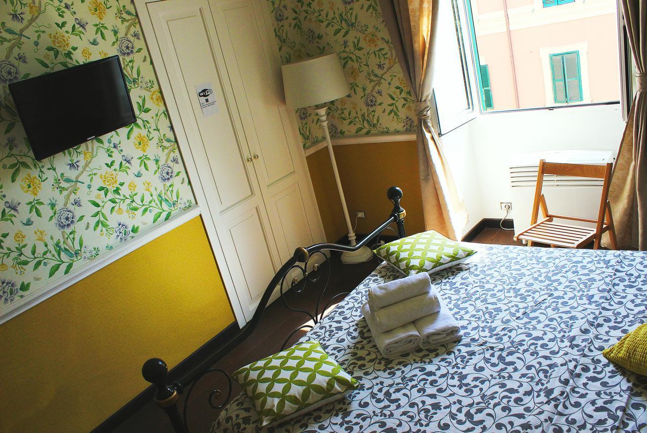 Casa Fanti 57 Hostel Rome