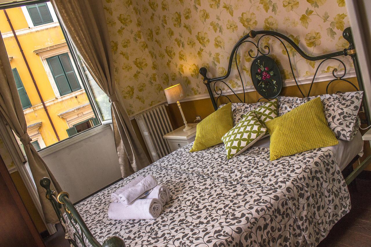 Vandrerhjem Casa Fanti 57 Roma
