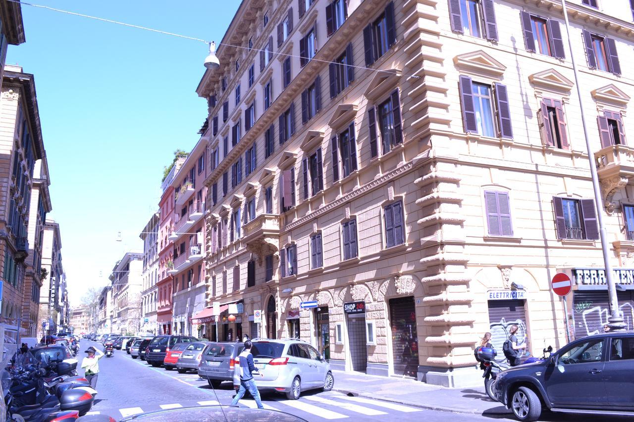 Residenza Vespasiano Rom