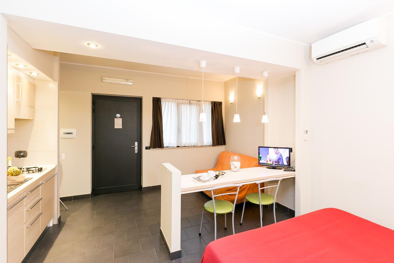 Apart-hotel Residenza Gra 21 2*